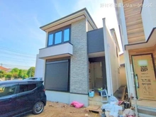 【埼玉県/さいたま市北区土呂町】さいたま市北区土呂町1丁目 新築一戸建て 外観