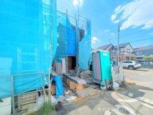 【埼玉県/さいたま市中央区上落合】さいたま市中央区上落合7丁目 新築一戸建て 外観