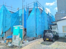 【埼玉県/さいたま市中央区上落合】さいたま市中央区上落合7丁目 新築一戸建て 