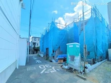 【埼玉県/さいたま市中央区上落合】さいたま市中央区上落合7丁目 新築一戸建て 