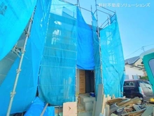 【埼玉県/さいたま市中央区上落合】さいたま市中央区上落合7丁目 新築一戸建て 