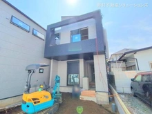 【埼玉県/さいたま市中央区上落合】さいたま市中央区上落合7丁目 新築一戸建て 