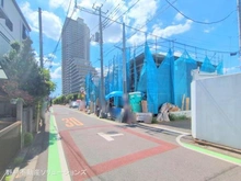 【埼玉県/さいたま市中央区上落合】さいたま市中央区上落合7丁目 新築一戸建て 
