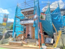 【埼玉県/さいたま市中央区上落合】さいたま市中央区上落合7丁目 新築一戸建て 