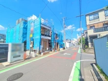【埼玉県/さいたま市中央区上落合】さいたま市中央区上落合7丁目 新築一戸建て 