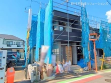 【埼玉県/さいたま市中央区上落合】さいたま市中央区上落合7丁目 新築一戸建て 