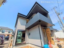 【埼玉県/さいたま市中央区上落合】さいたま市中央区上落合7丁目 新築一戸建て 