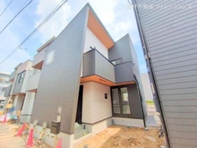 【埼玉県/さいたま市大宮区天沼町】さいたま市大宮区天沼町2丁目 新築一戸建て 外観