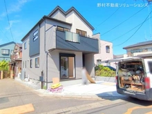 【埼玉県/さいたま市北区大成町】さいたま市北区大成町4丁目 新築一戸建て 外観