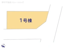 【埼玉県/さいたま市北区大成町】さいたま市北区大成町4丁目 新築一戸建て 