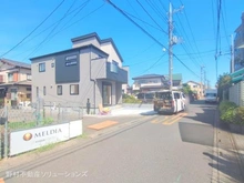 【埼玉県/さいたま市北区大成町】さいたま市北区大成町4丁目 新築一戸建て 