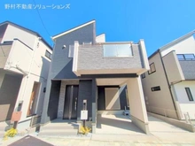 【埼玉県/さいたま市北区奈良町】さいたま市北区奈良町 新築一戸建て 