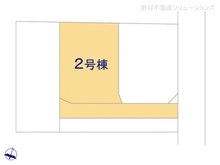【埼玉県/さいたま市北区奈良町】さいたま市北区奈良町 新築一戸建て 