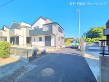 【埼玉県/さいたま市北区奈良町】さいたま市北区奈良町 新築一戸建て 