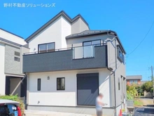 【埼玉県/さいたま市北区奈良町】さいたま市北区奈良町 新築一戸建て 外観