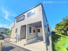 【埼玉県/さいたま市北区奈良町】さいたま市北区奈良町 新築一戸建て 