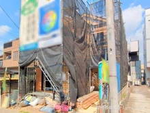 【埼玉県/さいたま市見沼区大和田町】さいたま市見沼区大和田町1丁目 新築一戸建て 