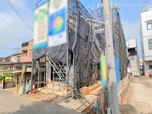 【埼玉県/さいたま市見沼区大和田町】さいたま市見沼区大和田町1丁目 新築一戸建て 