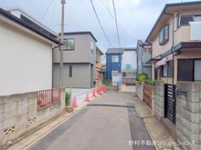 【埼玉県/さいたま市大宮区三橋】さいたま市大宮区三橋1丁目 新築一戸建て 