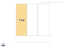 【埼玉県/さいたま市北区東大成町】さいたま市北区東大成町2丁目 新築一戸建て 図面と異なる場合は現況を優先