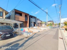 【埼玉県/さいたま市北区東大成町】さいたま市北区東大成町2丁目 新築一戸建て 