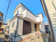 【埼玉県/さいたま市北区東大成町】さいたま市北区東大成町1丁目 新築一戸建て 外観