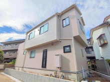 【埼玉県/さいたま市大宮区堀の内町】さいたま市大宮区堀の内町2丁目 新築一戸建て 外観