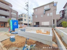 【埼玉県/さいたま市大宮区堀の内町】さいたま市大宮区堀の内町2丁目 新築一戸建て 