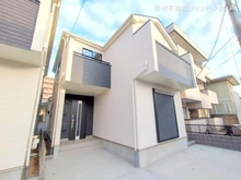 【埼玉県/さいたま市北区吉野町】さいたま市北区吉野町1丁目 新築一戸建て 外観