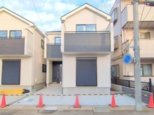 【埼玉県/さいたま市北区吉野町】さいたま市北区吉野町1丁目 新築一戸建て 