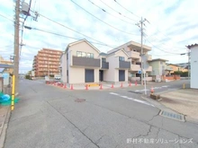 【埼玉県/さいたま市北区吉野町】さいたま市北区吉野町1丁目 新築一戸建て 