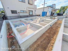 【埼玉県/さいたま市北区吉野町】さいたま市北区吉野町1丁目 新築一戸建て 