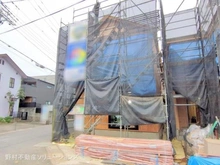 【埼玉県/さいたま市北区吉野町】さいたま市北区吉野町1丁目 新築一戸建て 外観