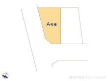 【埼玉県/さいたま市北区吉野町】さいたま市北区吉野町1丁目 新築一戸建て 図面と異なる場合は現況を優先