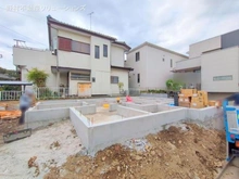 【埼玉県/さいたま市見沼区大字南中丸】さいたま市見沼区大字南中丸 新築一戸建て 外観