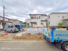 【埼玉県/さいたま市見沼区大字南中丸】さいたま市見沼区大字南中丸 新築一戸建て 