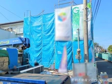 【埼玉県/さいたま市見沼区大字南中丸】さいたま市見沼区大字南中丸 新築一戸建て 