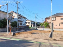 【埼玉県/さいたま市見沼区東大宮】さいたま市見沼区東大宮1丁目 新築一戸建て 外観