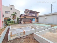 【埼玉県/さいたま市大宮区上小町】さいたま市大宮区上小町 新築一戸建て 外観