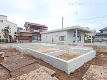 【埼玉県/さいたま市大宮区上小町】さいたま市大宮区上小町 新築一戸建て 外観