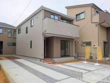 【埼玉県/さいたま市見沼区大和田町】さいたま市見沼区大和田町2丁目 新築一戸建て 外観