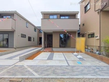 【埼玉県/さいたま市見沼区大和田町】さいたま市見沼区大和田町2丁目 新築一戸建て