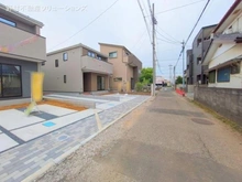 【埼玉県/さいたま市見沼区大和田町】さいたま市見沼区大和田町2丁目 新築一戸建て