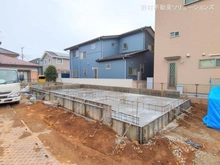 【埼玉県/さいたま市見沼区大和田町】さいたま市見沼区大和田町2丁目 新築一戸建て