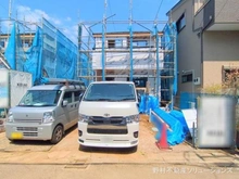 【埼玉県/さいたま市見沼区大和田町】さいたま市見沼区大和田町2丁目 新築一戸建て
