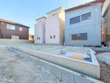 【埼玉県/さいたま市見沼区大和田町】さいたま市見沼区大和田町2丁目 新築一戸建て 外観