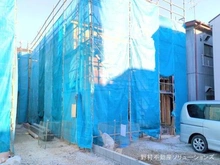 【埼玉県/さいたま市見沼区大和田町】さいたま市見沼区大和田町2丁目 新築一戸建て 