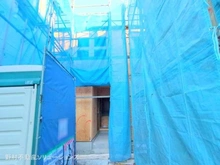 【埼玉県/さいたま市見沼区大和田町】さいたま市見沼区大和田町2丁目 新築一戸建て 外観