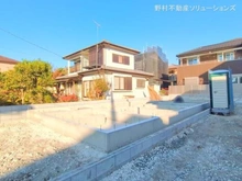 【埼玉県/さいたま市見沼区大和田町】さいたま市見沼区大和田町2丁目 新築一戸建て 外観