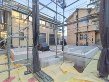 【埼玉県/さいたま市北区東大成町】さいたま市北区東大成町2丁目 新築一戸建て 外観